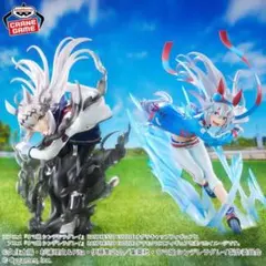 【段ボール梱包】ウマ娘シンデレラグレイ タマモクロス オグリキャップ フィギュア