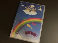 NEWS LIVE TOUR 2012〜美しい恋にするよ〜　DVD