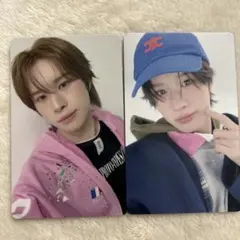 TWS NO TRAGEDY TSUTAYA 特典 ラキドロ 2種 ジフン - メルカリ