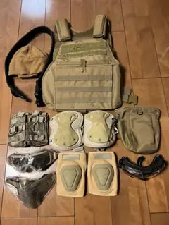 2026年最新】サバゲー引退 装備の人気アイテム - メルカリ