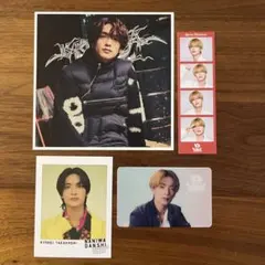 なにわ男子 高橋恭平