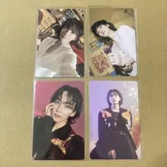 SEVENTEENTH HEAVEN ジョンハン トレカ 4種セット