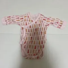 UNIQLO ベビーロンパース 60