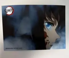 鬼滅の刃　刀鍛冶の里　時透無一郎　ブロマイド　ローソン