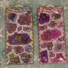 サンリオ　ウォーターインシールセット