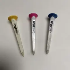 レモン様専用 TOUR TEE ゴルフティー 3本セット、他1点