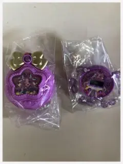 名探偵プリキュア ブレスレットウォッチ＆ケース キュアアンサー