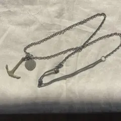 M.cohen エムコーエン ネックレス