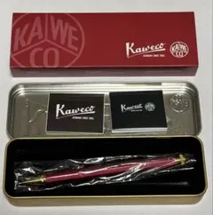 しまっち　カヴェコスペシャルレッド0.5 箱あり　のみ KAWECO カヴェコ 限定品 ペンシル 0.5mm 2021 スペシャル レッド