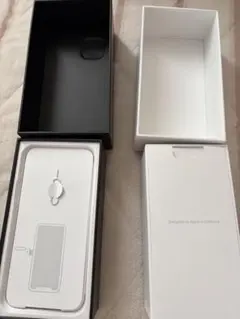 iPhone 11 Pro（512GB）とiPhone 7（256GB）空箱