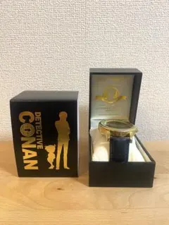 名探偵コナン USJ 2018 腕時計 安室透モデル バーボン 降谷零 ユニバ