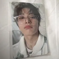 straykids スキズ ペンミ グッズ オフライン トレカ アイエン - メルカリ