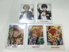 衣更真緒　遊木真　明星すばる　氷鷹北斗　ぱしゃっつ　10周年