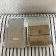 Hender Scheme clasp wallet Ivory 箱あり 財布のサムネイル