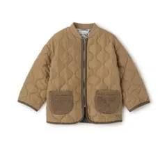 【新品タグ付き】sense of wonder　キルティングコート　リバティ