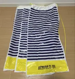 ムラサキスポーツ　スケボー袋　３枚セット