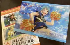 あんスタ　紫之創　クリアファイル