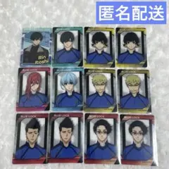 ブルーロック　ふぁぼカ vol.11 旅行　まとめ売り　糸師凛　箔押し　レア