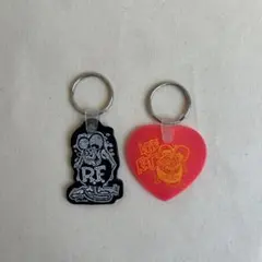 Ed RoTH Rat Fink LOVE RAT キーホルダーのサムネイル