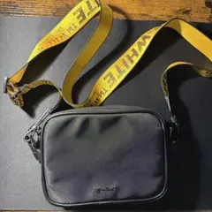 Off-White ショルダーバッグ ブラック