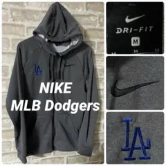 MLB NIKE メンズM パーカー　Dodgers ドジャース　大谷翔平