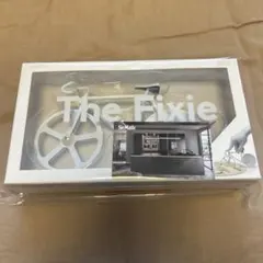 The Fixie ピザカッター 自転車型 ホワイトのサムネイル