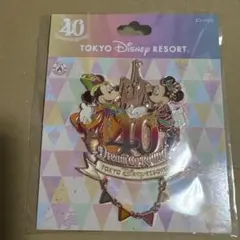 2025年最新】ディズニー 40周年 ピンバッジの人気アイテム - メルカリ