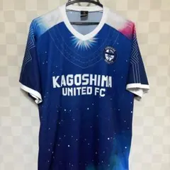 美品　鹿児島ユナイテッドFC ユニフォーム 7番　Mサイズ KU_FP-1st_1201_2.png