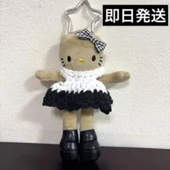 【SALE】ハローキティ GOGOギャル スタイルアップマスコット 足長キティ