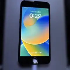 【美品】iPhone SE 128GB SIMフリー　ブラック