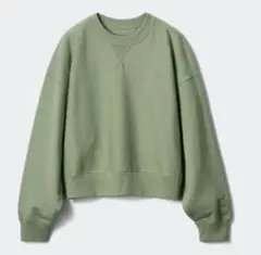 【未使用タグ付】ユニクロ　jwANDERSON ボクシースウェットシャツ