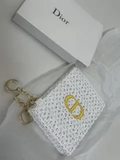 DIOR / 【新品】サマー コンパクトミラー 限定 非売品 ノベルティ