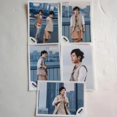 ARASHI アイドル写真 二宮和也6枚セット