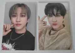 Stray Kids dominATE DVD トレカ　チャンビン