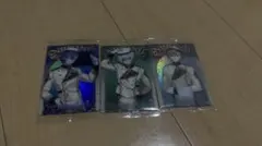 にじさんじ ウエハース 小柳ロウ 叢雲カゲツ 風楽奏斗