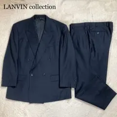 2026年最新】スーツ ダブル lanvinの人気アイテム - メルカリ