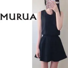 サロペットスカート オーバーオール