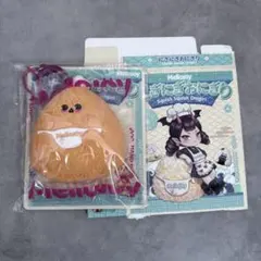 メロジョイスクイーズ にぎにぎおにぎり カリカリシュリンプ - メルカリ