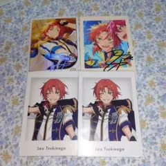 あんスタ ぱしゃっつ 笑門来福 月永レオ - メルカリ