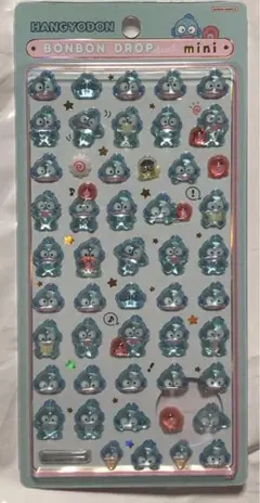 【正規品】ボンボンドロップシール ハンギョドン