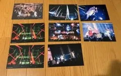FUNKY MONKEY BΛBY’S ライブ写真 8枚セット