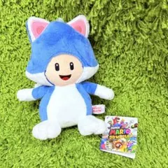 希少　新品　スーパーマリオ フィギュアコレクション ネコキノピオ　3体セット 希少 新品 スーパーマリオ フィギュアコレクション ネコキノピオ 3体