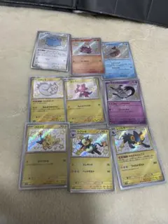 ポケモンカード　S まとめ売り　色違い