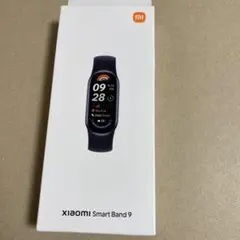 Xiaomi Smart Band 9 スマートウォッチ