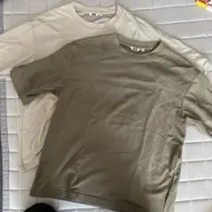 UNIQLO U XLサイズ Tシャツ 2色セット