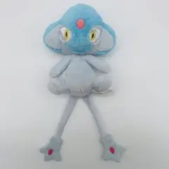 ポケモンセンター限定 アグノム　エムリット　キャンバス ぬいぐるみ 希少 レア ポケモンセンター限定 アグノム エムリット キャンバス ぬいぐるみ