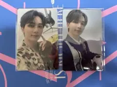 DREAM ジョンハン　トレカ　SEVENTEEN セブチ