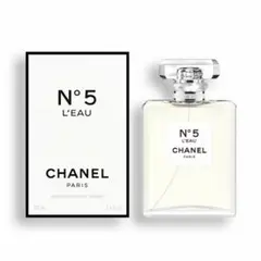 CHANEL N°5 L'EAU オードトワレ 100ml