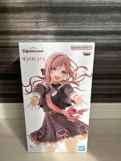 【新品未開封】学園アイドルマスター フィギュア 姫崎莉波