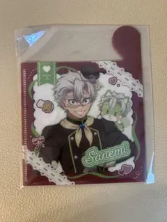 鬼滅の刃　バレンタイン　クリアファイル　不死川実弥